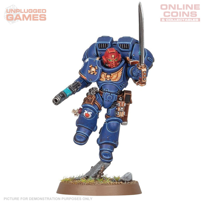 Warhammer 40,000 - Space Marines - Jump Pack Intercessors