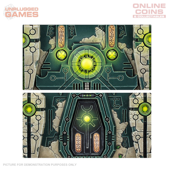 Warhammer 40,000 Kill Team KILLZONE - TOMB WORLD