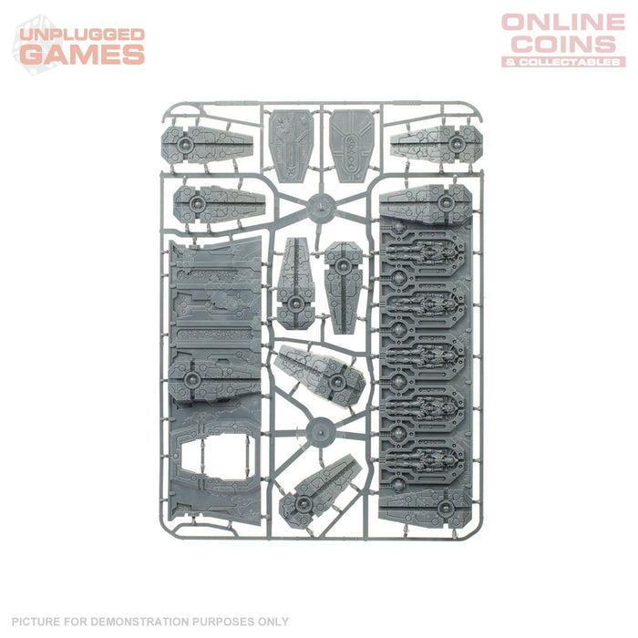 Warhammer 40,000 Kill Team KILLZONE - TOMB WORLD