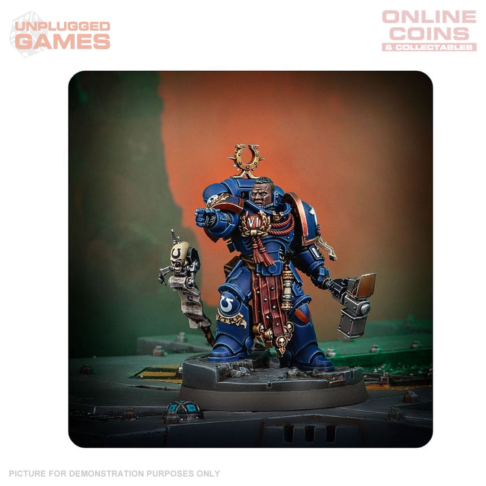 Warhammer 40,000 - Ferren Areios