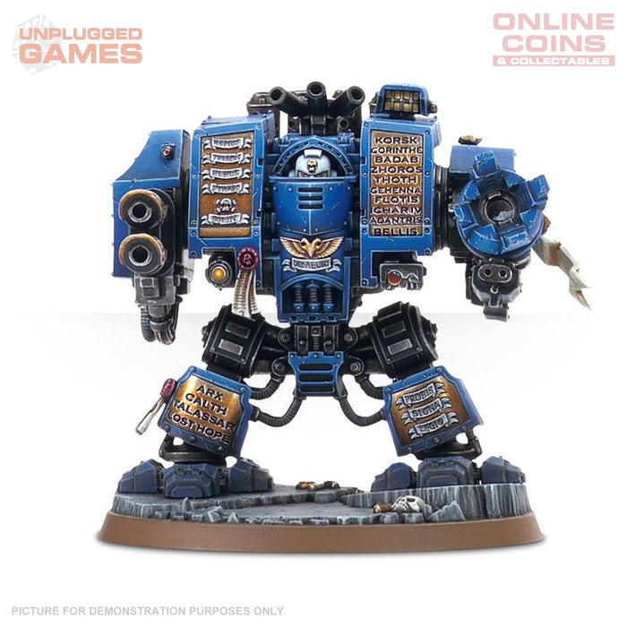 Warhammer 40,000 - Space Marines - Venerable Dreadnought