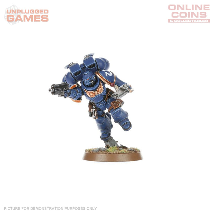 Warhammer 40,000 - Space Marines - Jump Pack Intercessors