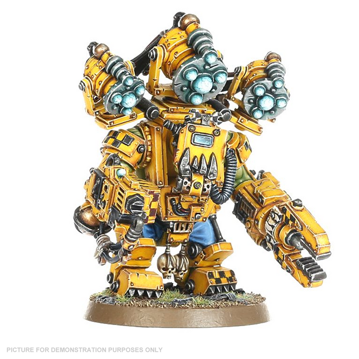 Warhammer 40,000 - Orks - Meganobz