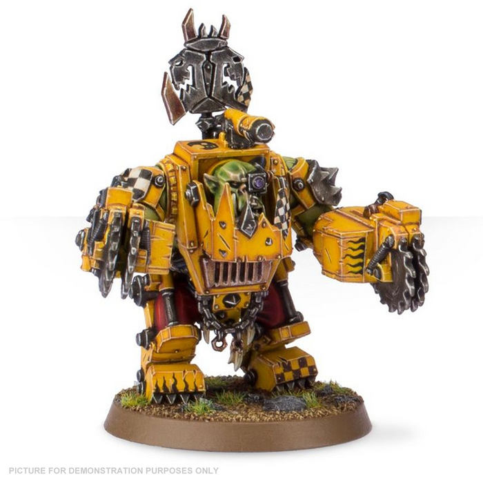 Warhammer 40,000 - Orks - Meganobz