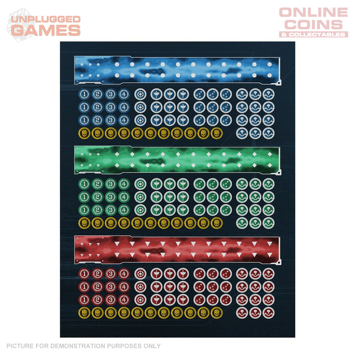 Warhammer 40,000 - 500 Worlds -Titus - The Battle for Unity Begins