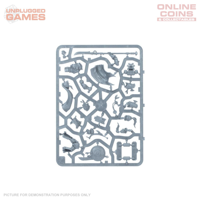 Warhammer 40,000 - WHITE SCARS SUBODEN KHAN