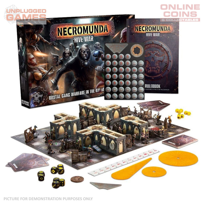 Necromunda - Hive War