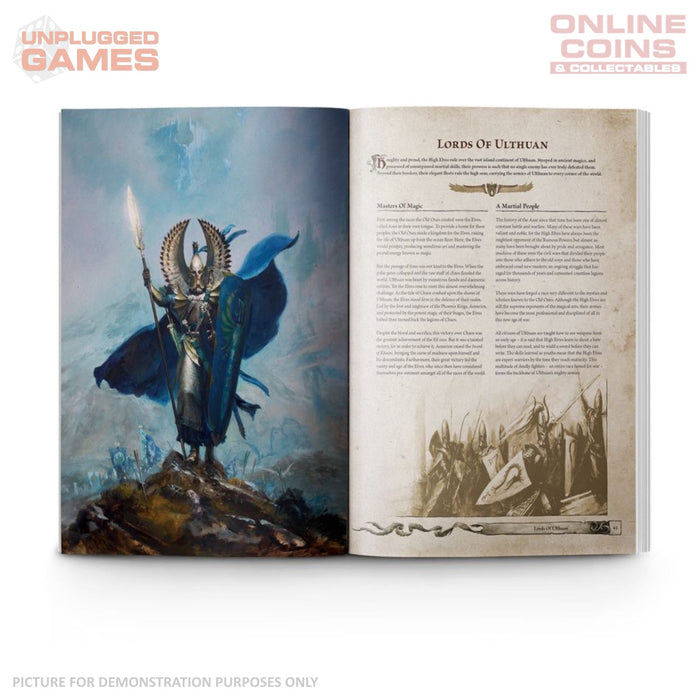 The Old World - Rulebook