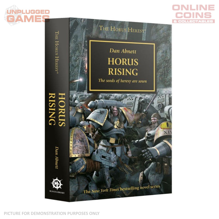 The Horus Heresy - Horus Rising 2014