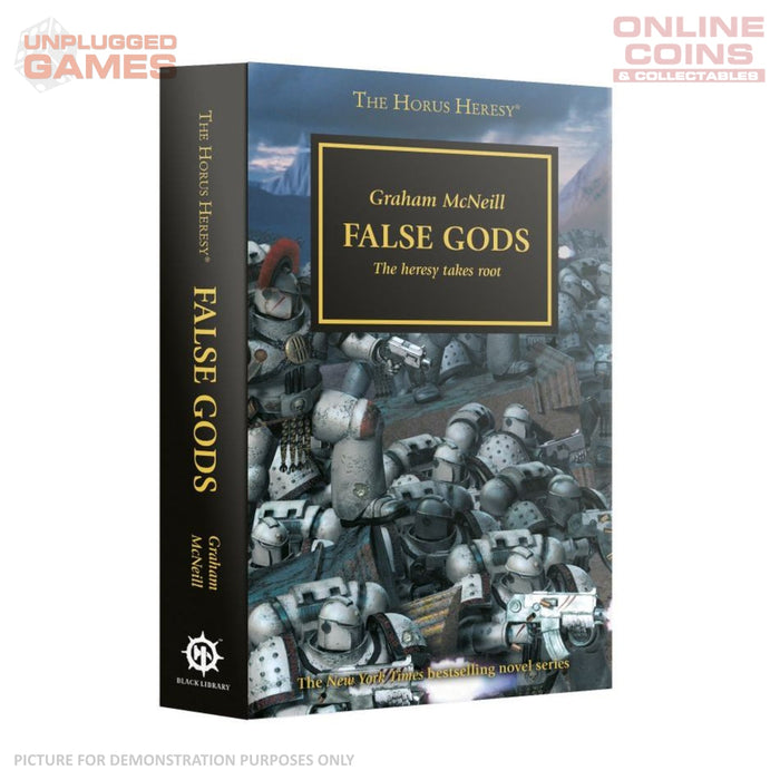 The Horus Heresy - False Gods 2014