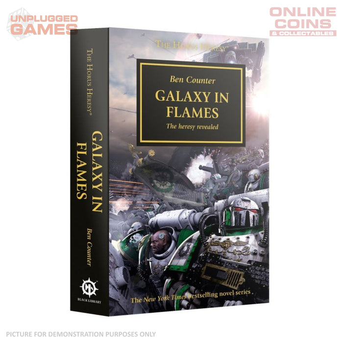 The Horus Heresy - Galaxy in Flames 2014