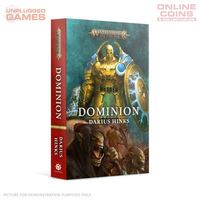 Warhammer Age of Sigmar - Dominion