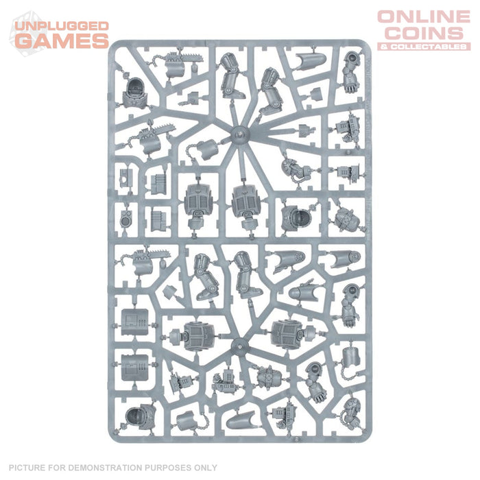 Warhammer 40,000 - Space Marines - Terminator Squad