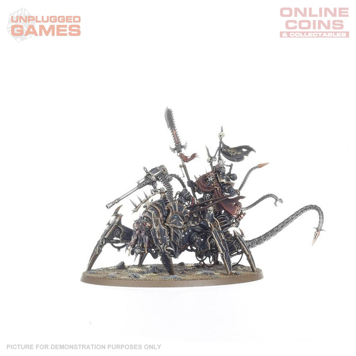 Warhammer 40,000 - Chaos Space Marines Battleforce: Hellforged Warband