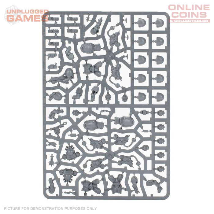 Warhammer 40,000 - Space Marines Heavy Intercessors