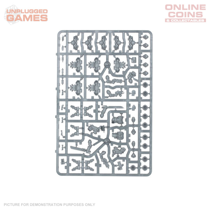 Warhammer 40,000 - Space Marines - Jump Pack Intercessors