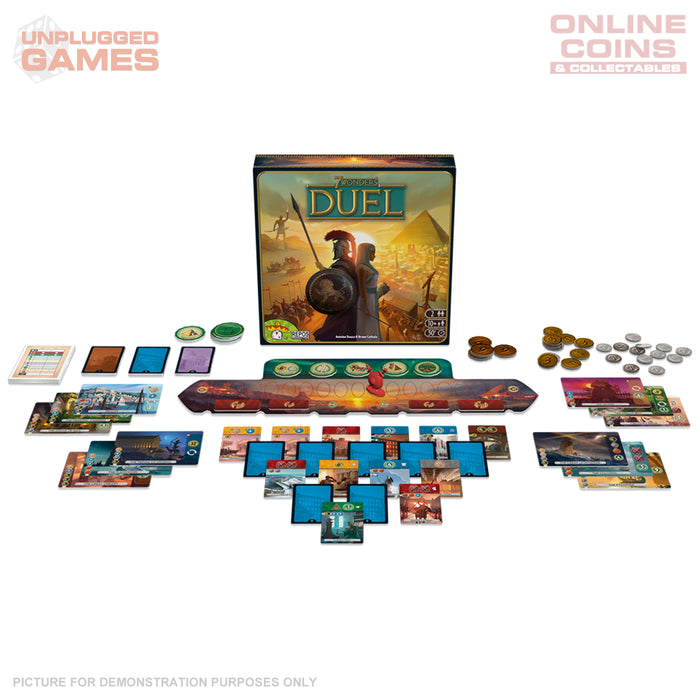 7 Wonders Duel