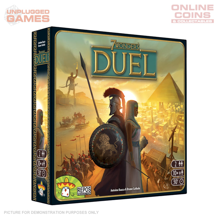 7 Wonders Duel