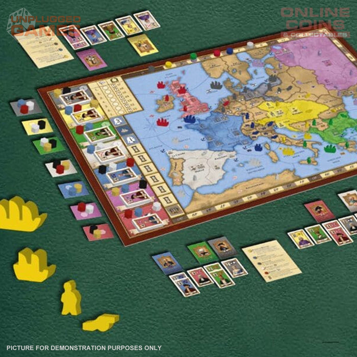 7 Empires