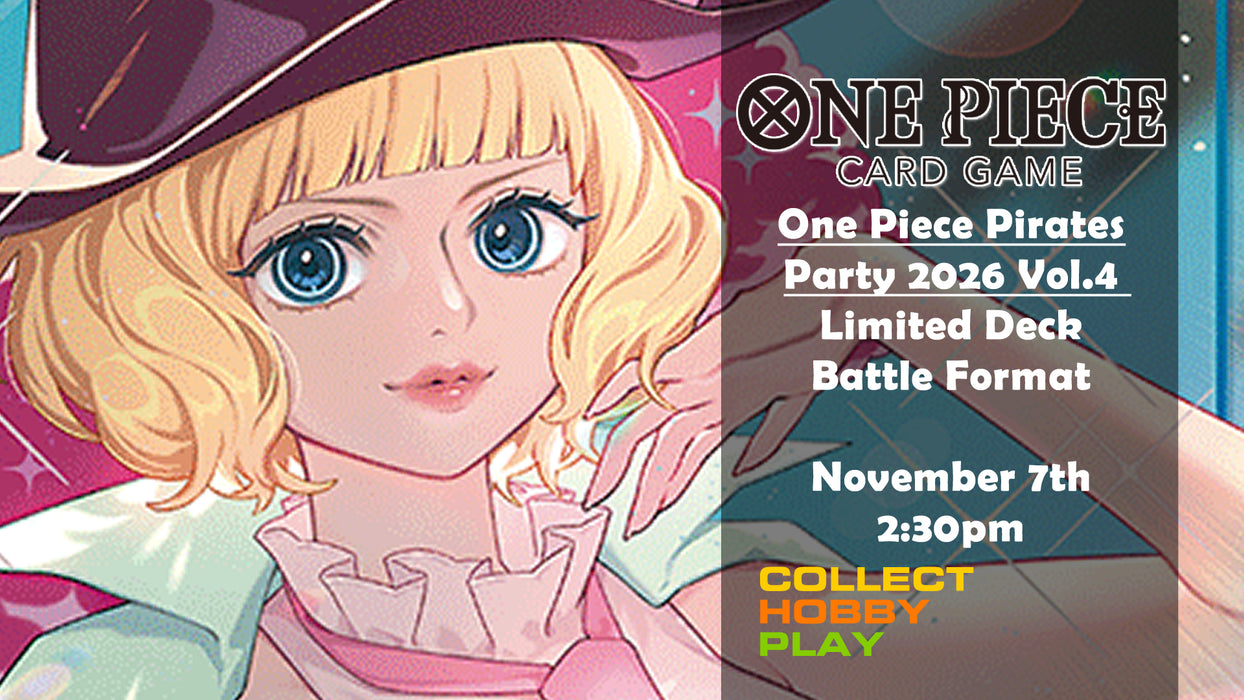 One Piece - Heroines Battle Vol. 2 - November 7th - EVENT ENTRY