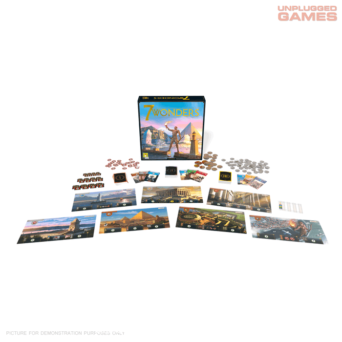 7 Wonders New Edition