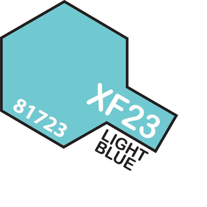 Tamiya Acrylic Mini XF-23 Light Blue