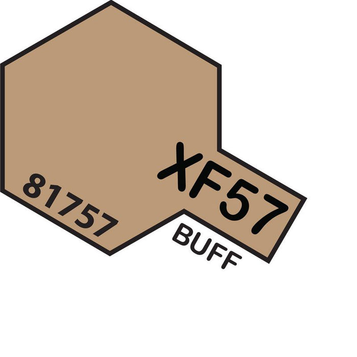 Tamiya Acrylic Mini XF-57 Buff