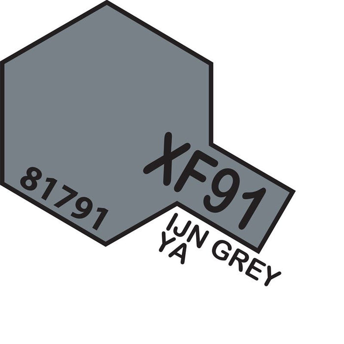 Tamiya Acrylic Mini XF-91 Ijn Gray Ya