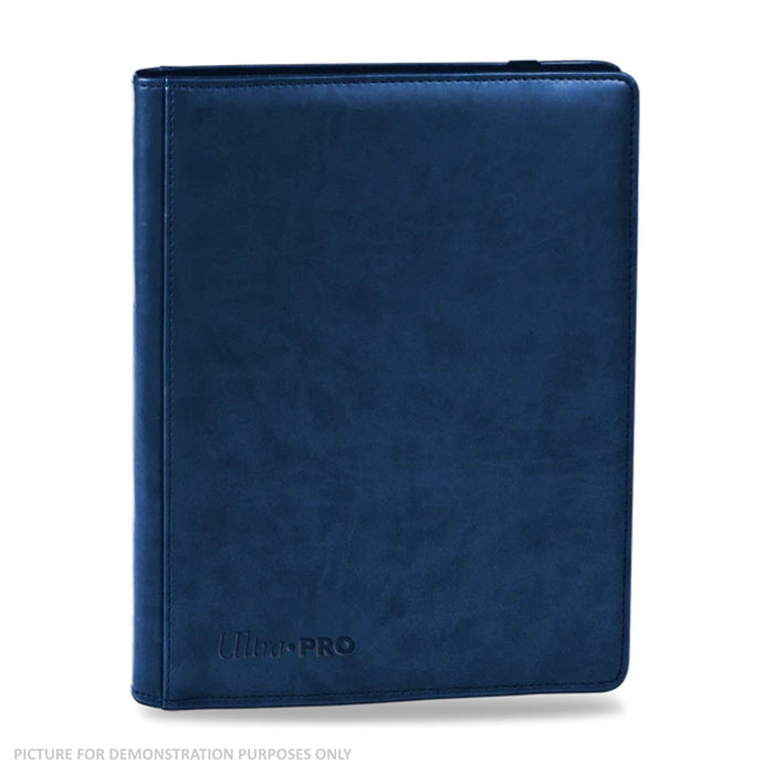 Ultra Pro - PREMIUM Pro Binder - BLUE