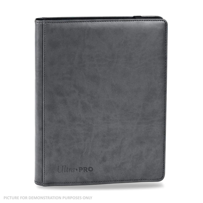 Ultra Pro - PREMIUM Pro Binder - GREY