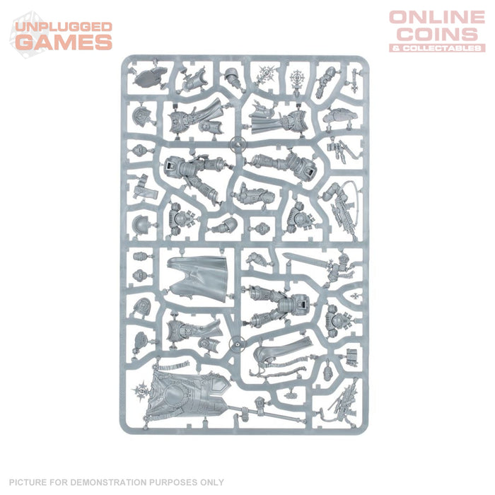 Warhammer 40,000 - Space Marines - Company Heroes