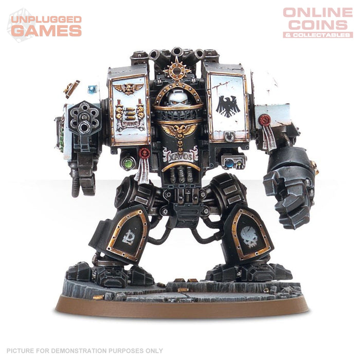 Warhammer 40,000 - Space Marines - Venerable Dreadnought