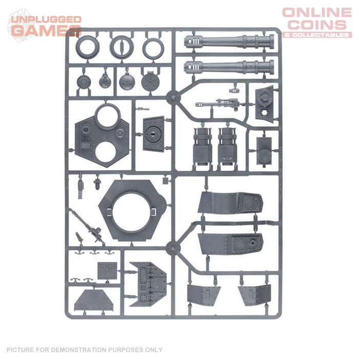 Warhammer 40,000 - Astra Militarum - Baneblade