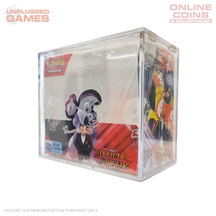 Desacne - Premium Booster Box Protector - Single Pack