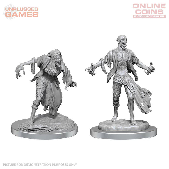 Dungeons & Dragons Nolzurs Marvelous Unpainted Miniatures - Nosferatu