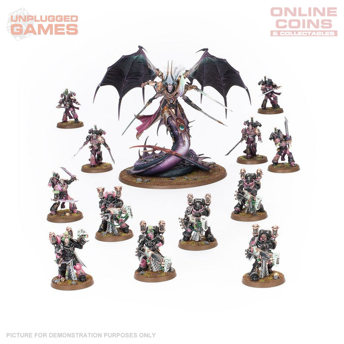 Warhammer 40,000 - Emperor's Children Battleforce: Blissbound Warband