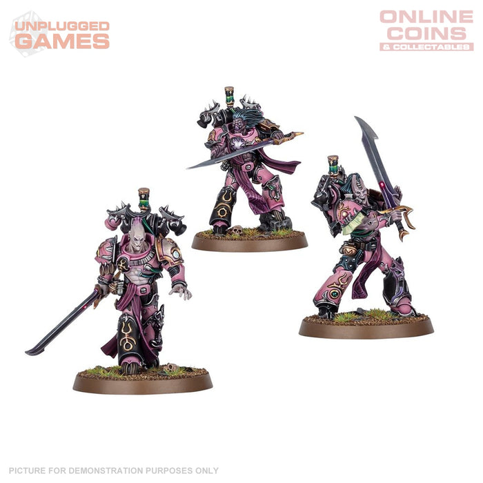 Warhammer 40,000 - Emperor's Children Battleforce: Blissbound Warband