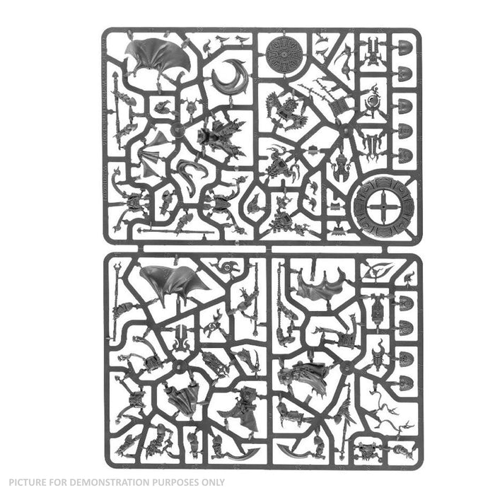 Warhammer 40,000 - Thousand Sons Battleforce - Sekhmet Coven