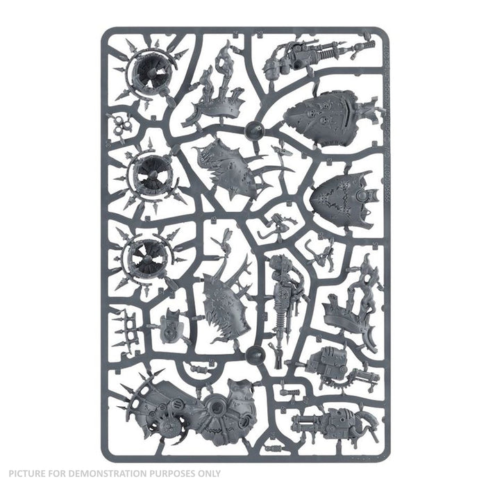 Warhammer 40,000 - Death Guard Battleforce - Vile Vectorium