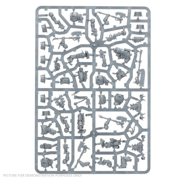 Warhammer 40,000 - World Eaters Battleforce - Khorne Daemonkin