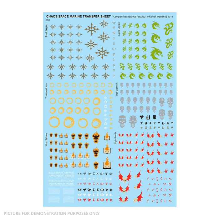 Warhammer 40,000 - Thousand Sons Battleforce - Sekhmet Coven