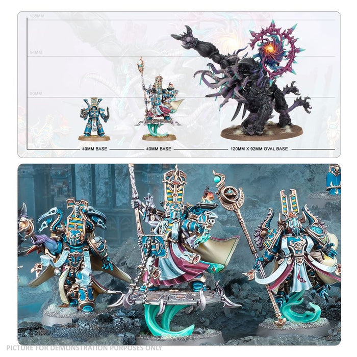 Warhammer 40,000 - Thousand Sons Battleforce - Sekhmet Coven