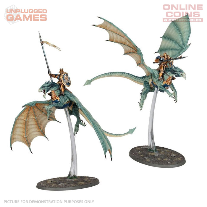 Warhammer Age of Sigmar - Stormcast Eternals Stormdrake Guard