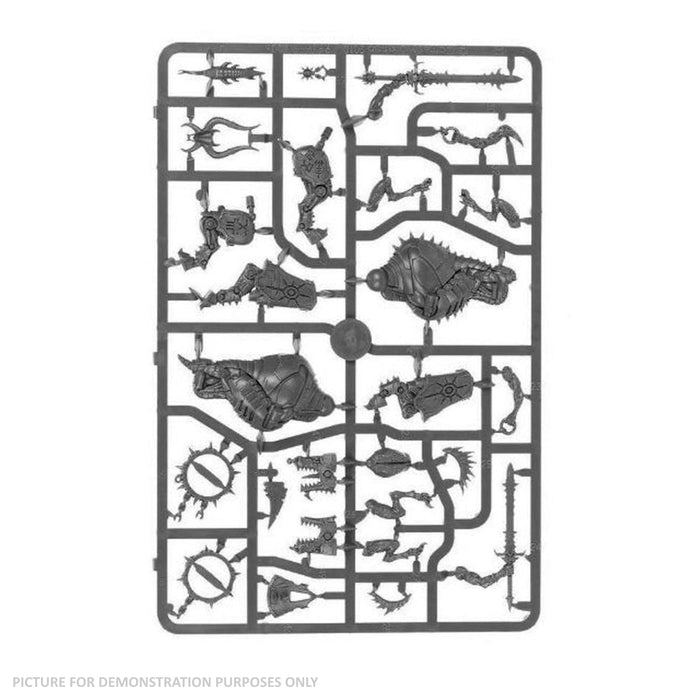 Warhammer 40,000 - World Eaters Battleforce - Khorne Daemonkin