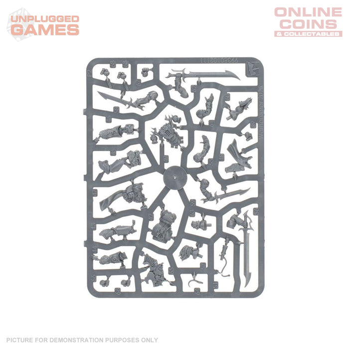 Warhammer 40,000 - Emperor's Children Battleforce: Blissbound Warband