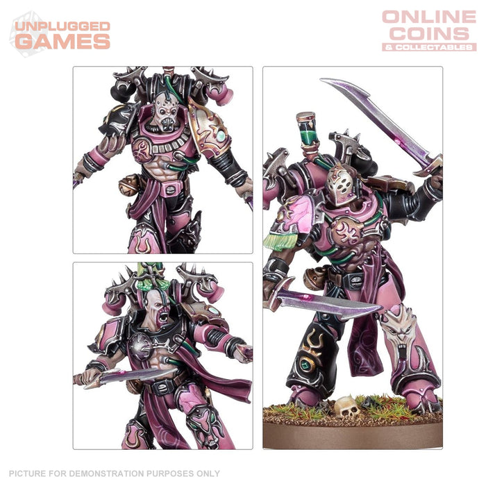 Warhammer 40,000 - Emperor's Children Battleforce: Blissbound Warband