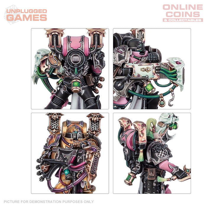 Warhammer 40,000 - Emperor's Children Battleforce: Blissbound Warband