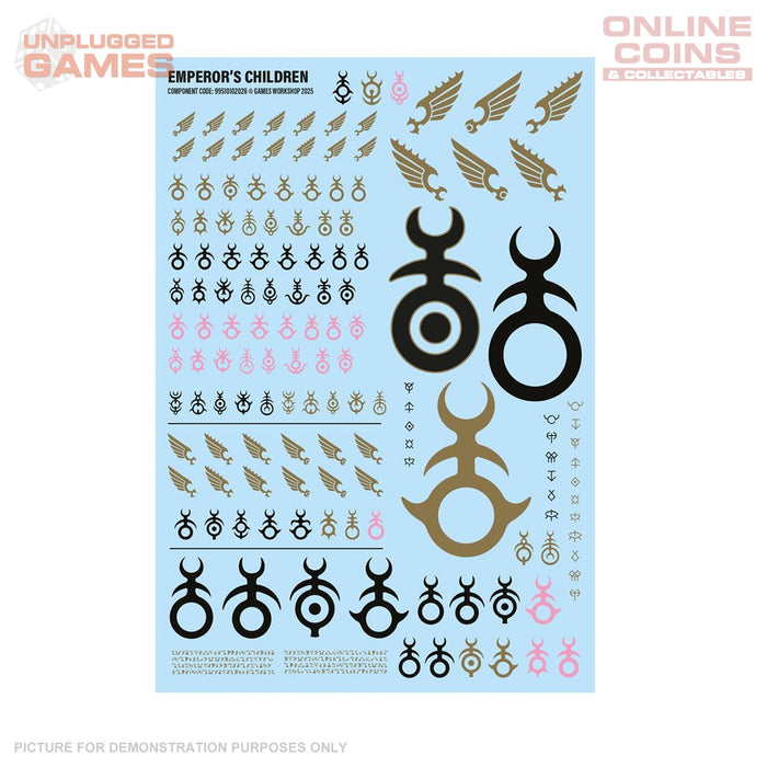 Warhammer 40,000 - Emperor's Children Battleforce: Blissbound Warband