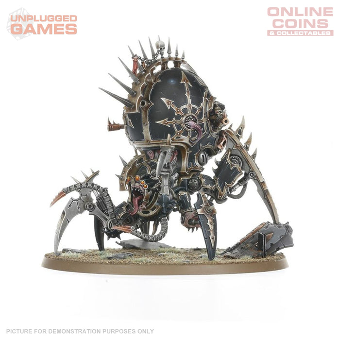 Warhammer 40,000 - Chaos Space Marines Battleforce: Hellforged Warband