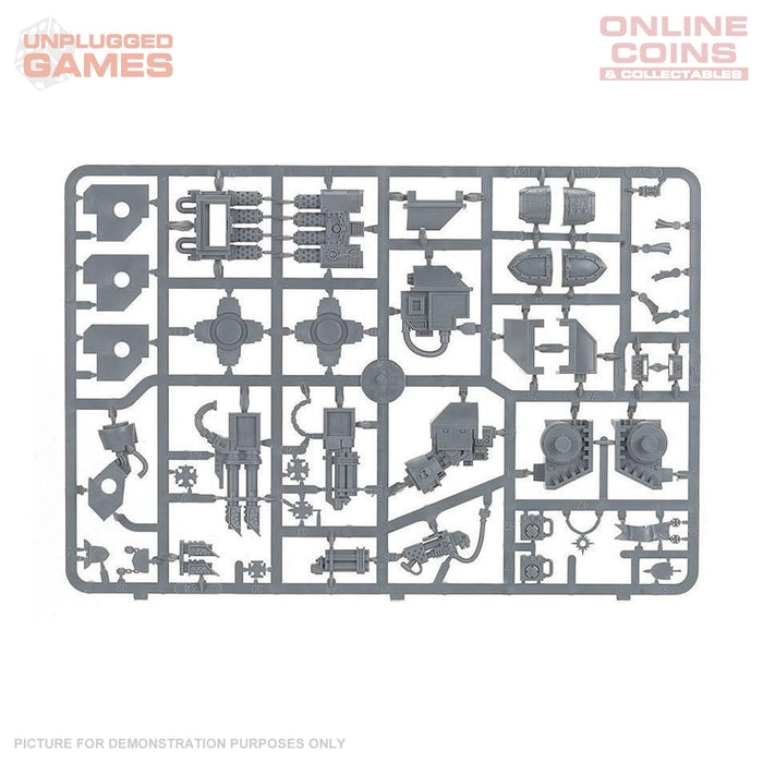 Warhammer 40,000 - Space Marines - Venerable Dreadnought